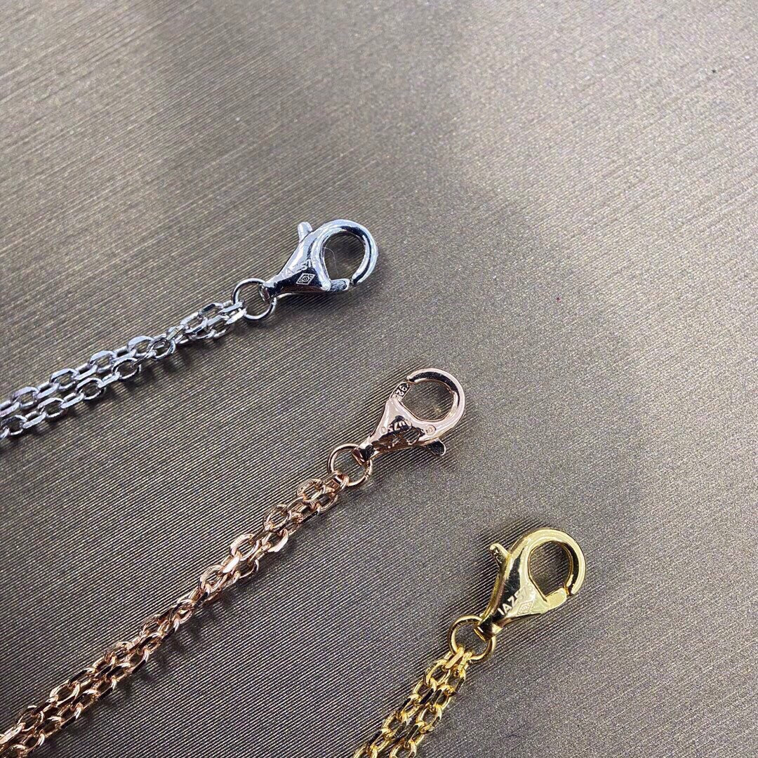 ¡®Lume Jewelry¡¯LOVE BRACELET 2 DIAMOND