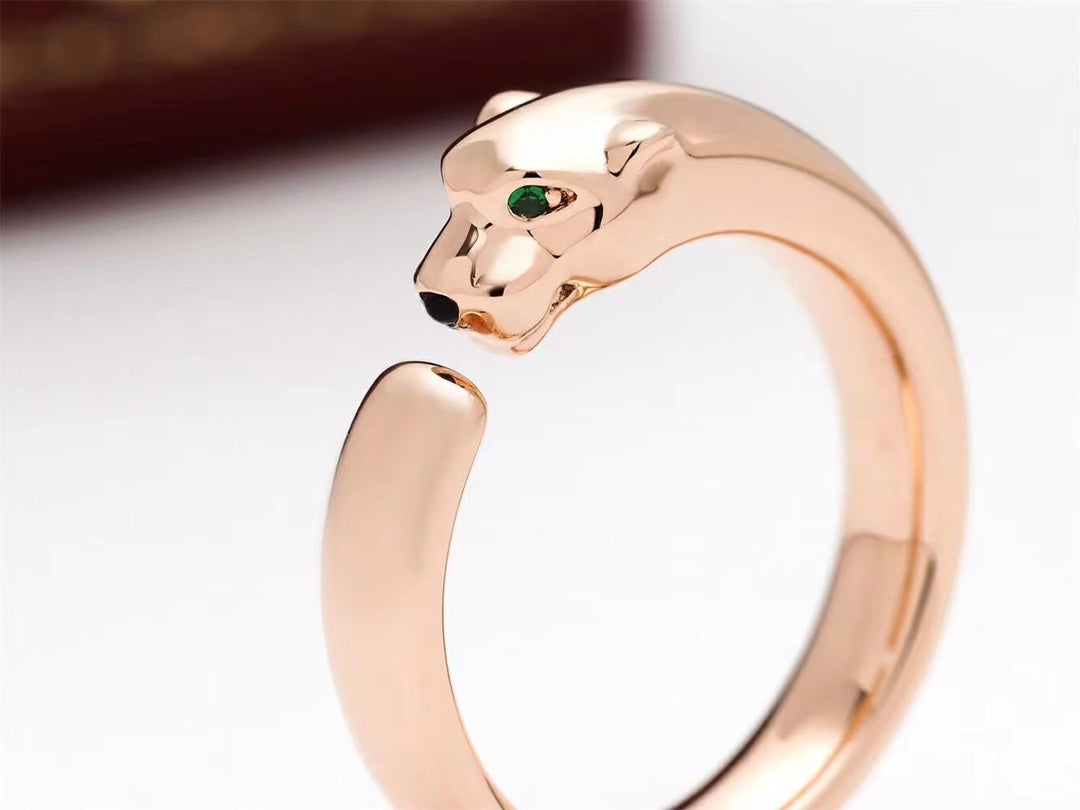 ¡®Lume Jewelry¡¯PANTHERE PINK GOLD SMALL
