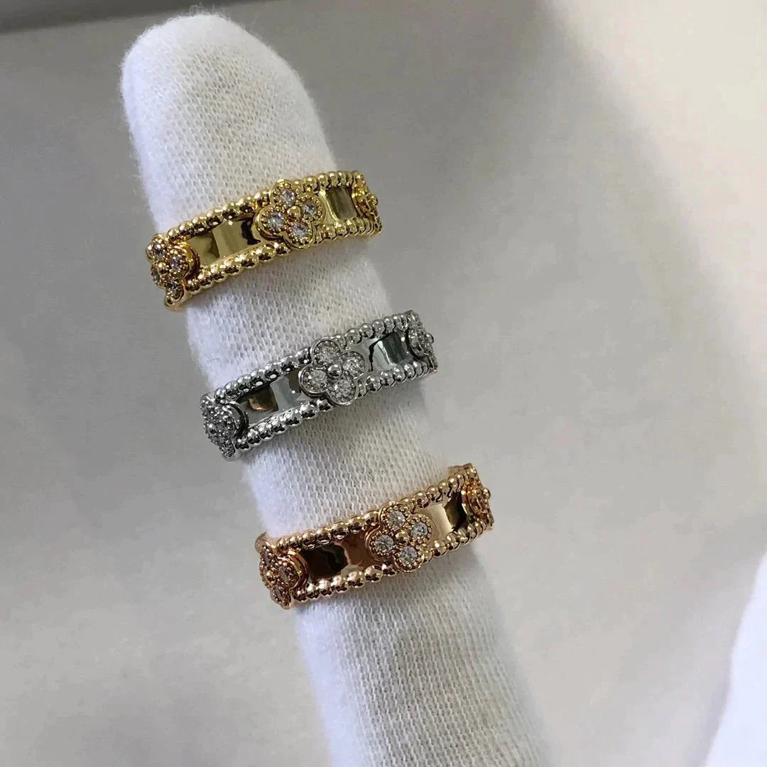 ¡®Lume Jewelry¡¯PERLEE DIAMOND RING
