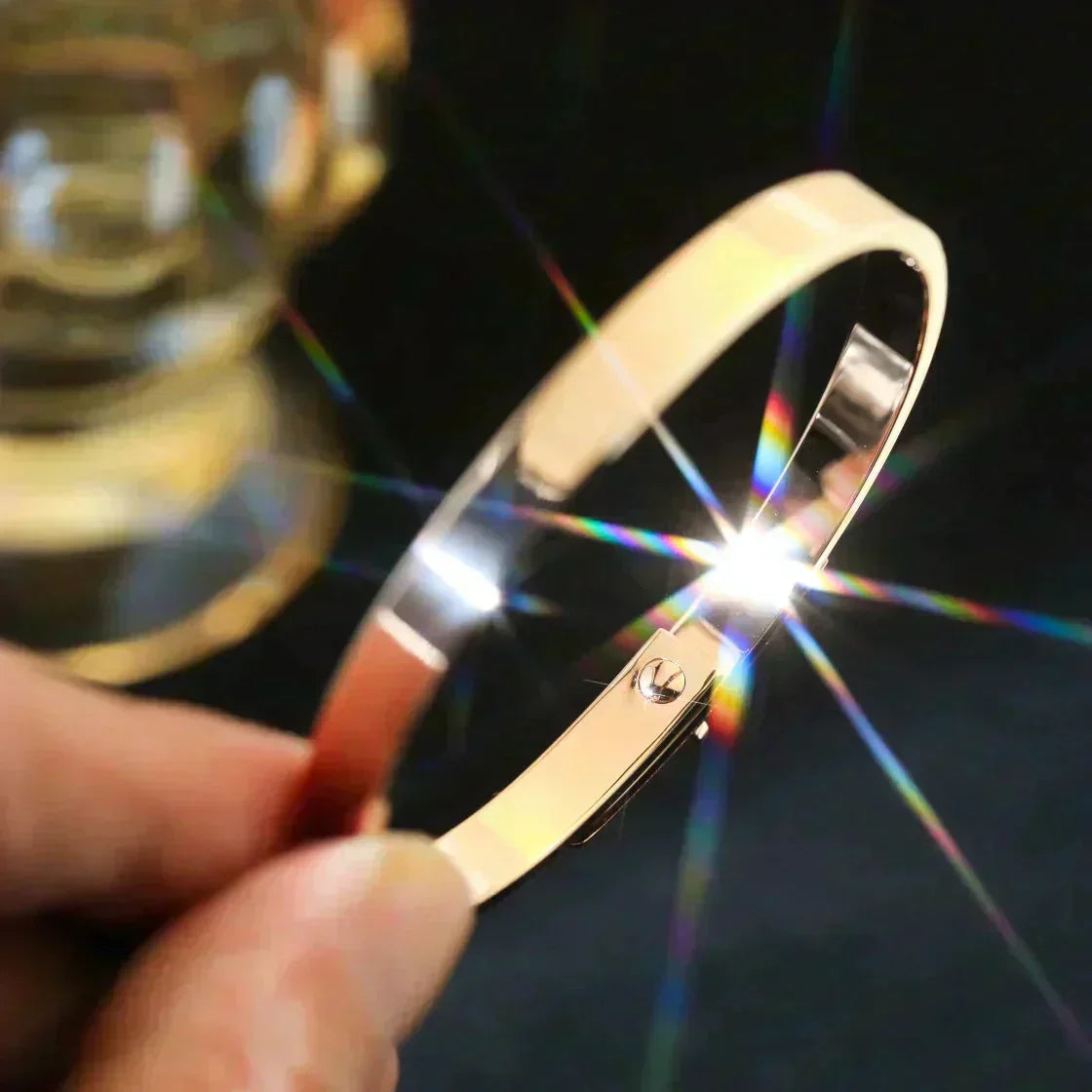 ¡®Lume Jewelry¡¯KELLY SILVER DIAMOND BRACELET