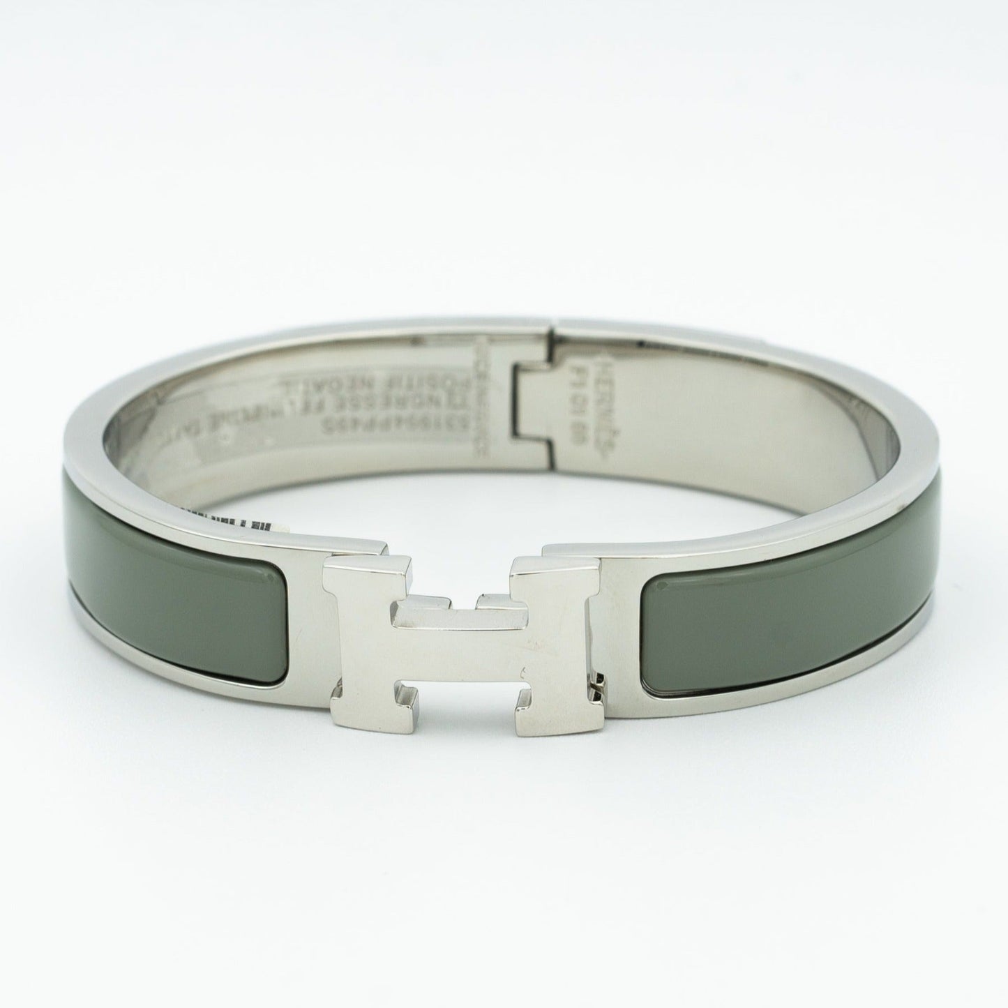 ¡®Lume Jewelry¡¯H BRACELET BLUE GREEN 12MM