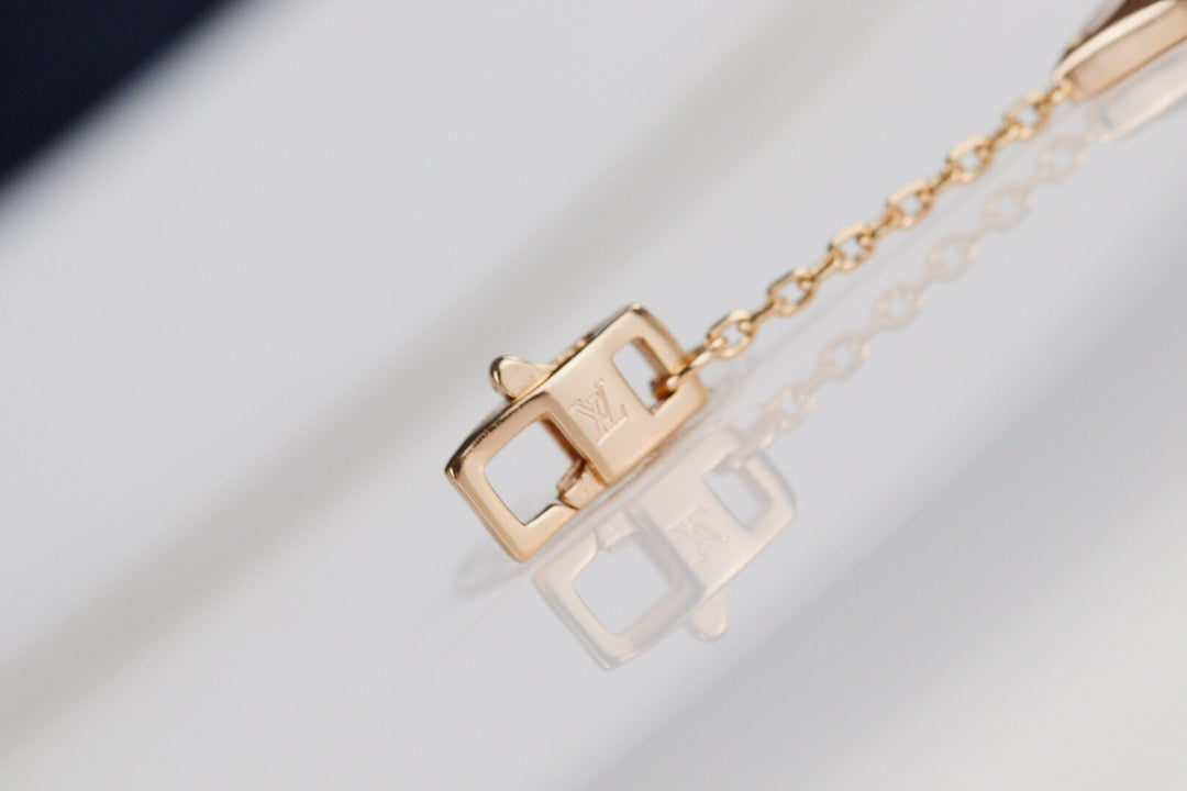 ¡®Lume Jewelry¡¯LEAF CLOVER BRACELET