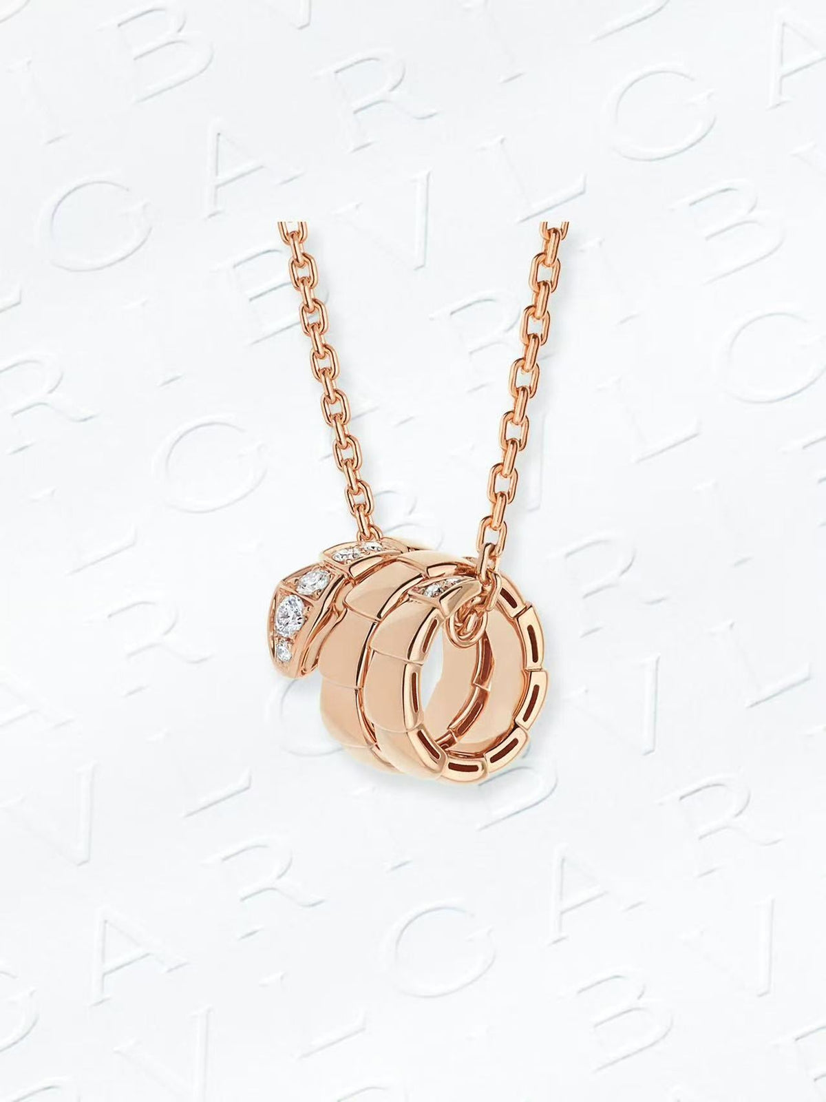 BV Necklaces