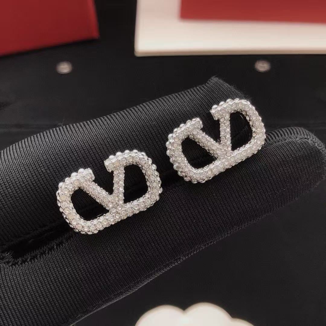 [Lume Jewelry]Top-of-the-range crystal earrings