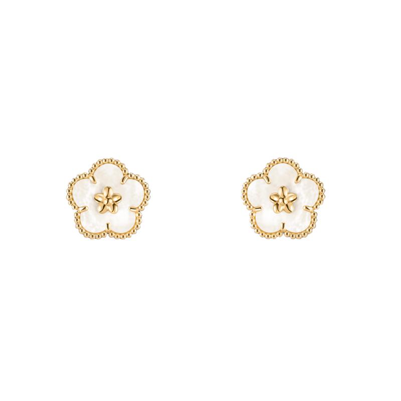 [Lume Jewelry]2026 NEW STYLE LUCKY SPRING EARRINGS