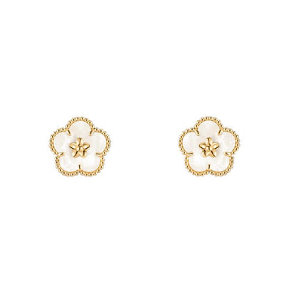 [Lume Jewelry]2026 NEW STYLE LUCKY SPRING EARRINGS