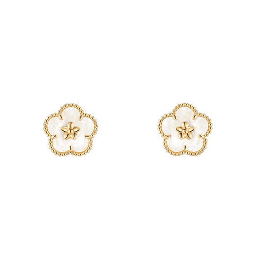 [Lume Jewelry]2026 NEW STYLE LUCKY SPRING EARRINGS