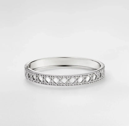 [Lume Jewelry]Canopy Pattern Bracelet
