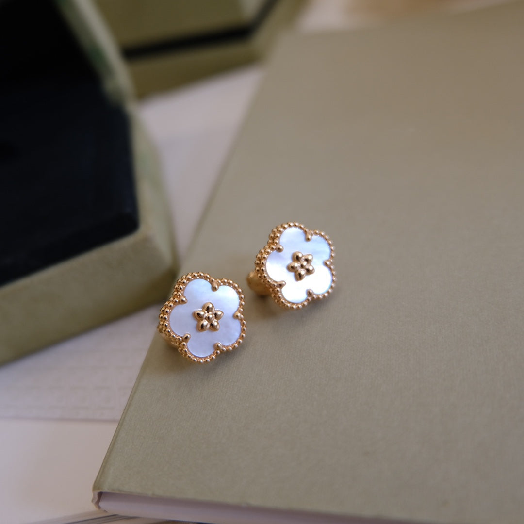 [Lume Jewelry]2026 NEW STYLE LUCKY SPRING EARRINGS
