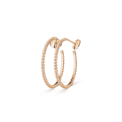 [Lume Jewelry] SMOOTH BEAD STUD EARRINGS