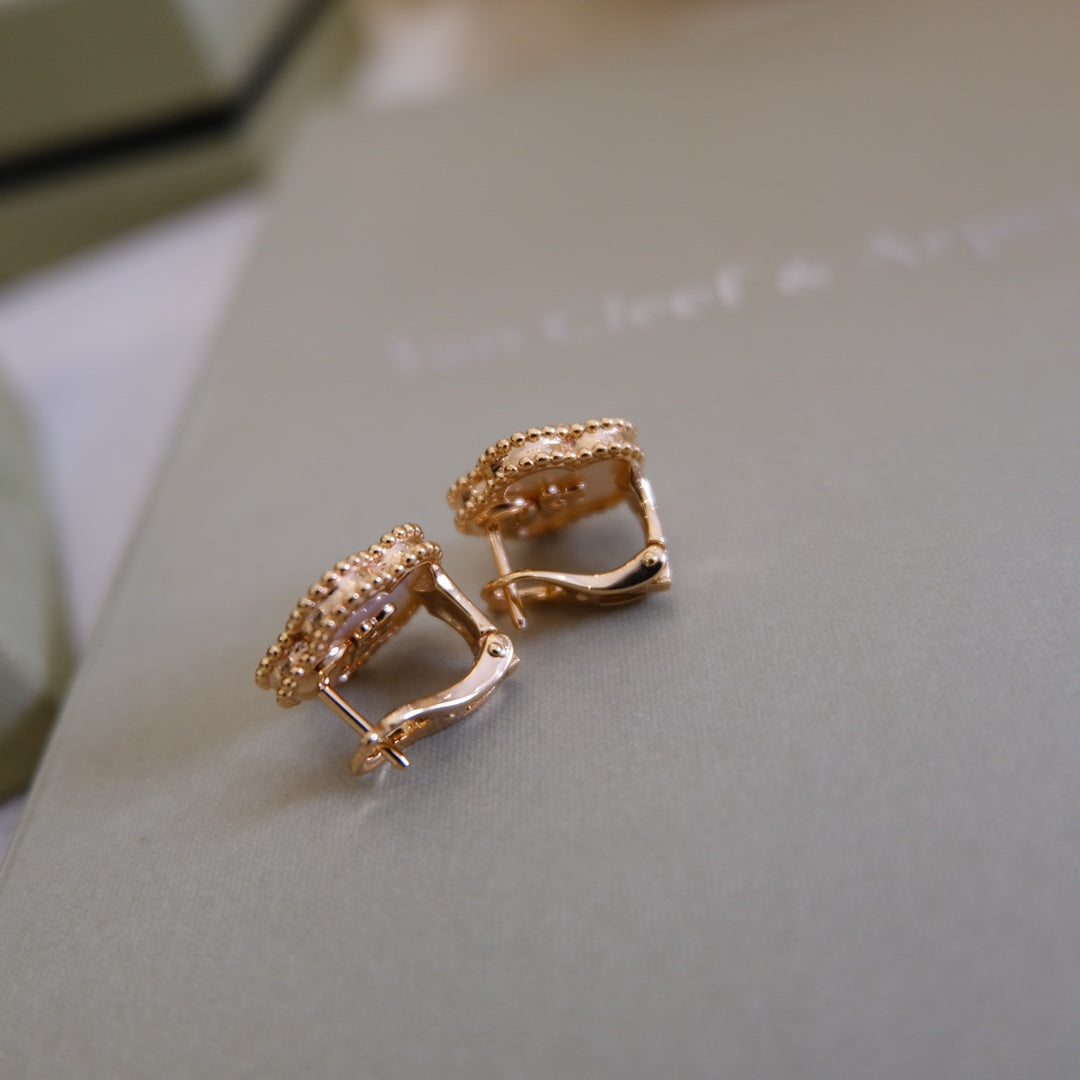 [Lume Jewelry]2026 NEW STYLE LUCKY SPRING EARRINGS