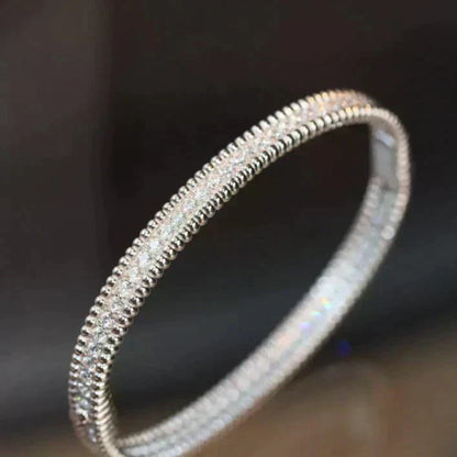 ¡®Lume Jewelry¡¯PERLEE DIAMONDS BRACELET 1 ROW