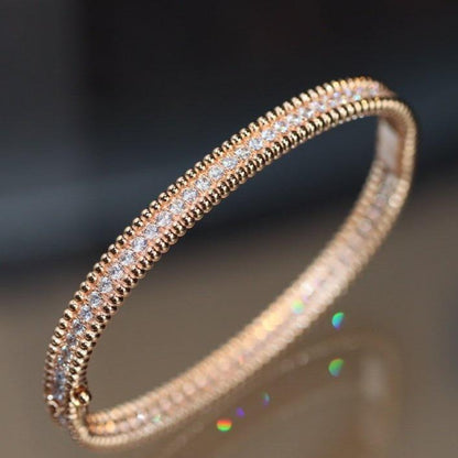 ¡®Lume Jewelry¡¯PERLEE DIAMONDS BRACELET 1 ROW