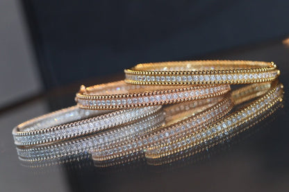 ¡®Lume Jewelry¡¯PERLEE DIAMONDS BRACELET 1 ROW