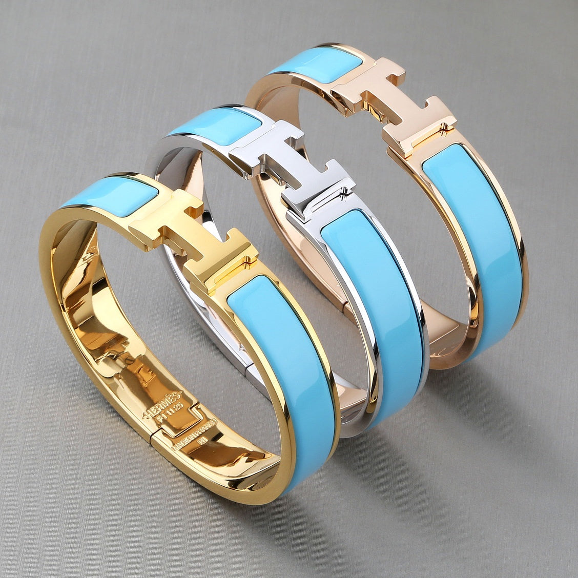 ¡®Lume Jewelry¡¯H CLOUD BLUE BRACELET
