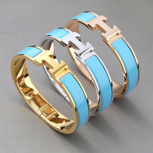 ¡®Lume Jewelry¡¯H CLOUD BLUE BRACELET