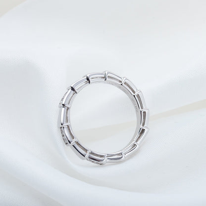 [Lume Jewelry]SERPENTI RING SILVER  3MM