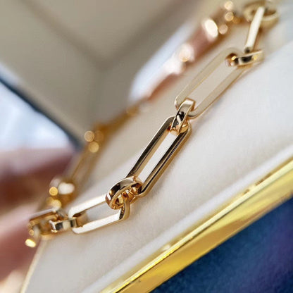¡®Lume Jewelry¡¯CHAINE BRACELET SMALL MODEL DIAMOND