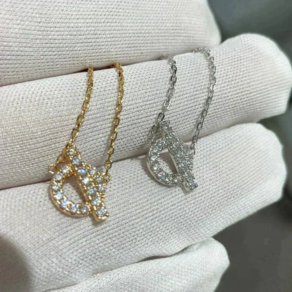 ¡®Lume Jewelry¡¯ECHAPEE NECKLACE DIAMOND