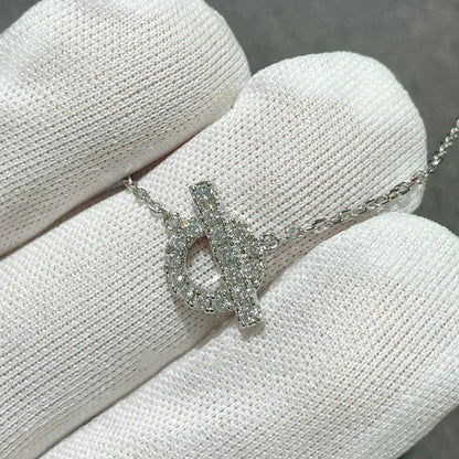 ¡®Lume Jewelry¡¯ECHAPEE NECKLACE DIAMOND