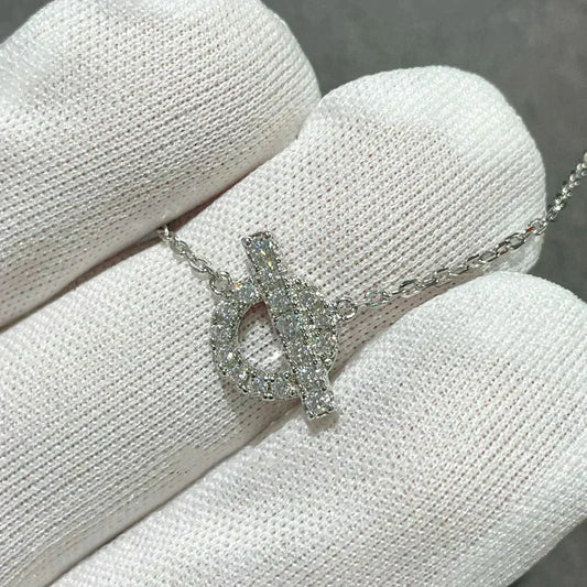 ¡®Lume Jewelry¡¯ECHAPEE NECKLACE DIAMOND