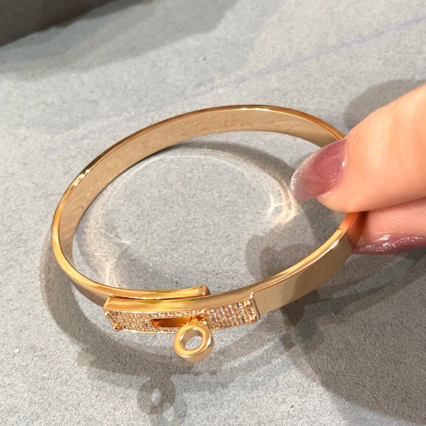 ¡®Lume Jewelry¡¯KELLY BRACELET DIAMOND