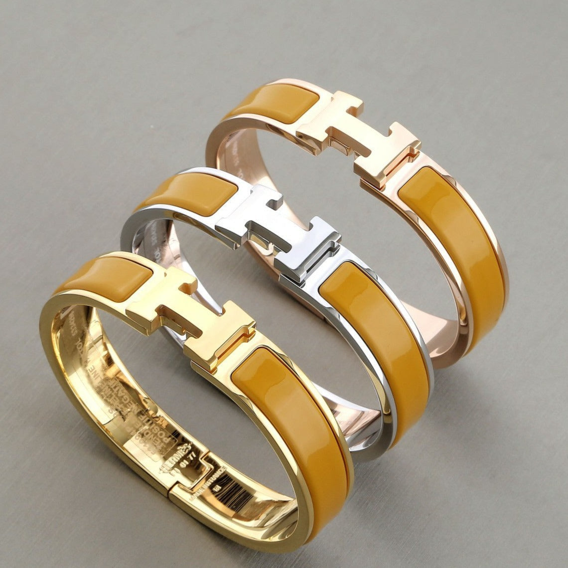 ¡®Lume Jewelry¡¯H BRACELET PERU 12MM