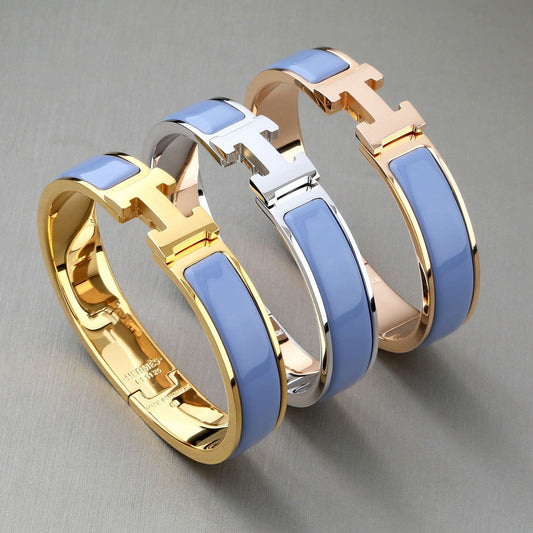 ¡®Lume Jewelry¡¯H BRACELET ROMANTIC BLUE 12MM