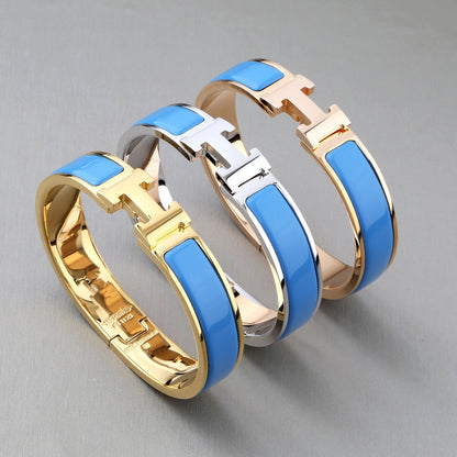 ¡®Lume Jewelry¡¯H BRACELET TURQUOISE 12MM