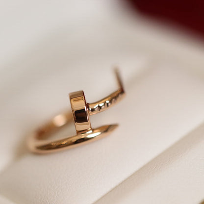 ¡®Lume Jewelry¡¯JUSTE EARRINGS PINK GOLD