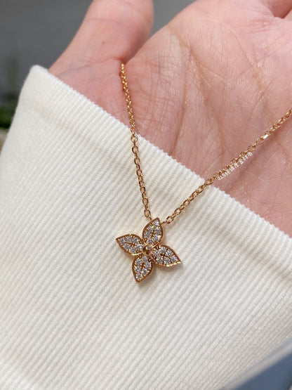 ¡®Lume Jewelry¡¯STAR DIAMOND NECKALCE