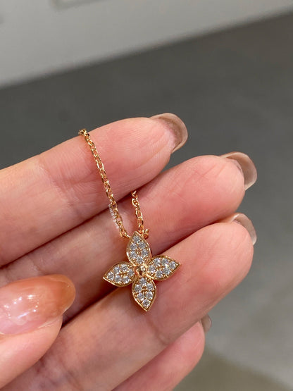 ¡®Lume Jewelry¡¯STAR DIAMOND NECKALCE