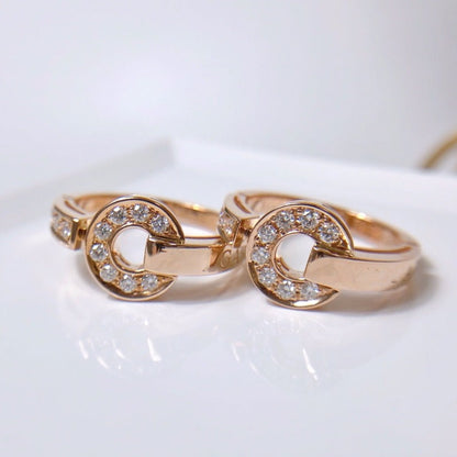 [Lume Jewelry]DREAM RING DIAMOND PINK GOLD