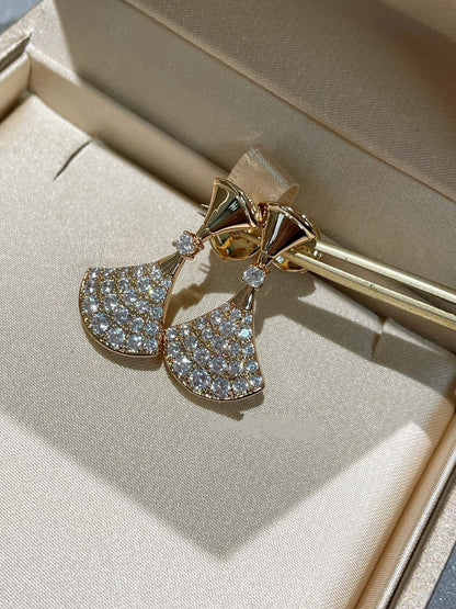[Lume Jewelry]DREAM EARRINGS DIAMOND