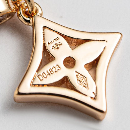 ¡®Lume Jewelry¡¯STAR EARRINGS GOLD