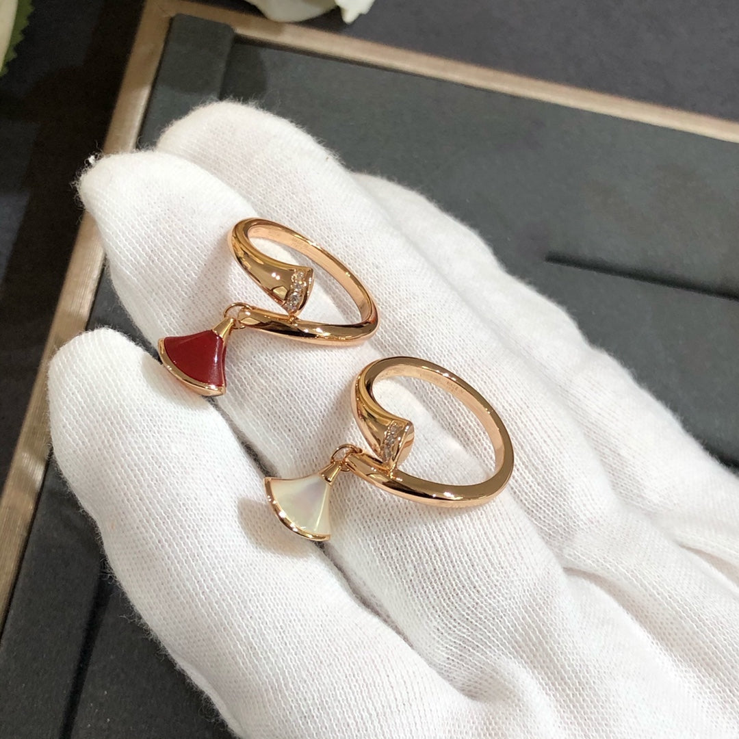 [Lume Jewelry]DREAM RING PINK GOLD