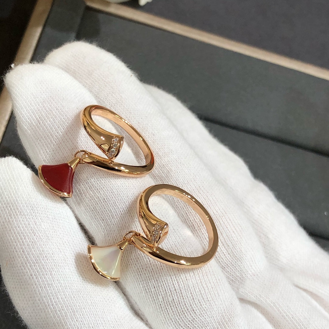 [Lume Jewelry]DREAM RING PINK GOLD