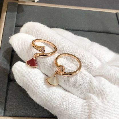 [Lume Jewelry]DREAM RING PINK GOLD
