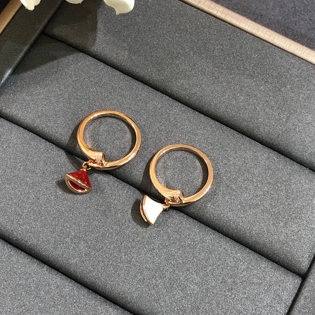 [Lume Jewelry]DREAM RING PINK GOLD