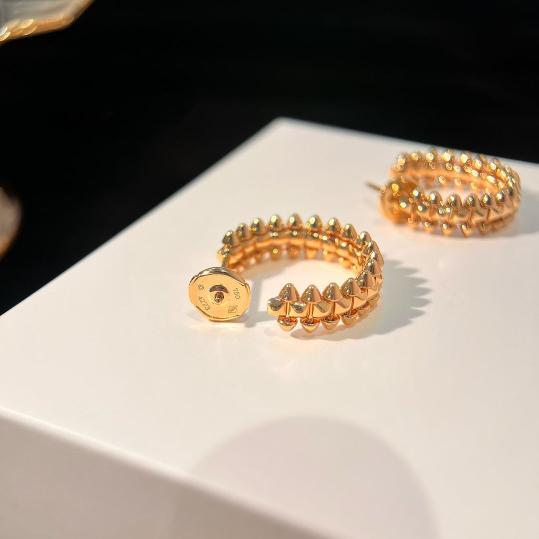 ¡®Lume Jewelry¡¯CLASH EARRINGS