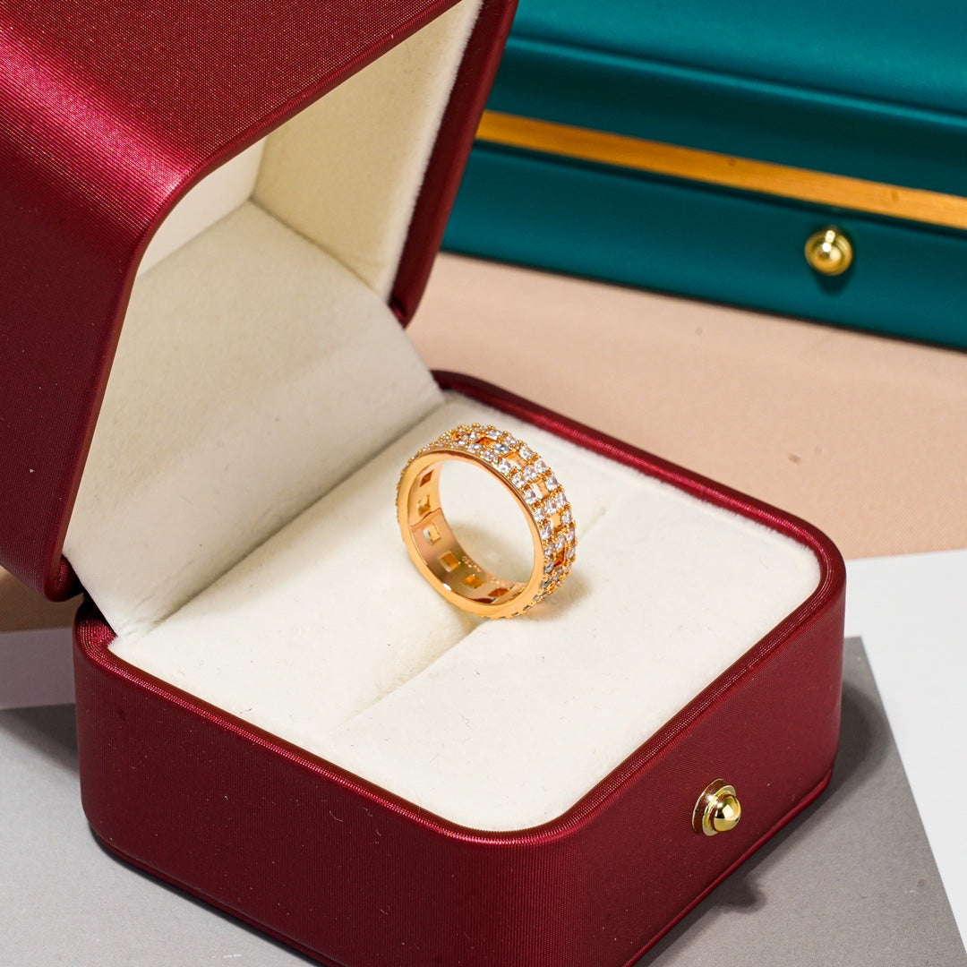 [Lume Jewelry]T TRUE DIAMOND 5.5MM RING