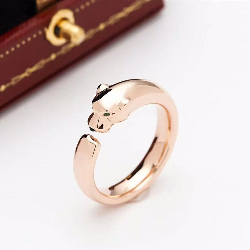 ¡®Lume Jewelry¡¯PANTHERE PINK GOLD SMALL