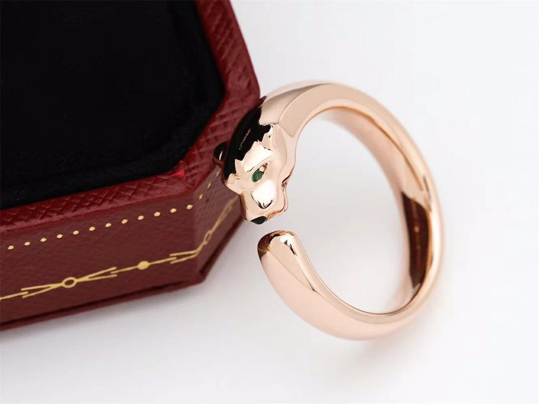 ¡®Lume Jewelry¡¯PANTHERE PINK GOLD SMALL