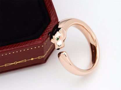 ¡®Lume Jewelry¡¯PANTHERE PINK GOLD SMALL
