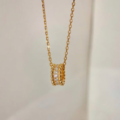 ¡®Lume Jewelry¡¯PERLEE DIAMOND NECKLACE