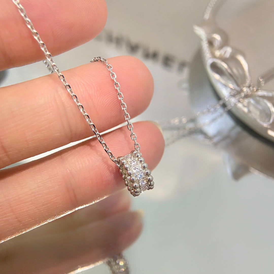 ¡®Lume Jewelry¡¯PERLEE DIAMOND NECKLACE