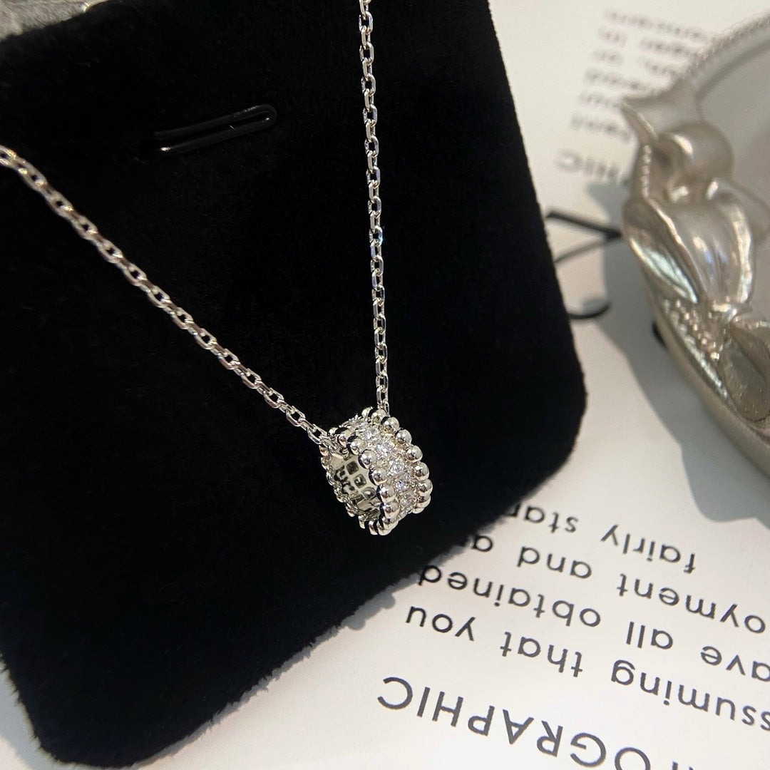 ¡®Lume Jewelry¡¯PERLEE DIAMOND NECKLACE