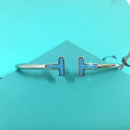 [Lume Jewelry]T BRACELET 1.8MM TURQUOISE