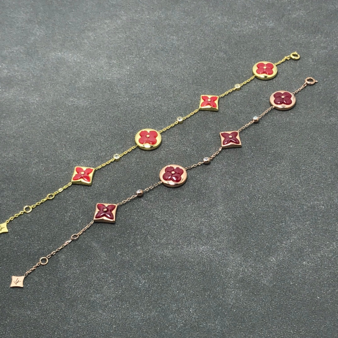 ¡®Lume Jewelry¡¯STAR AND SUN CARNELIAN 4 MOTIFS 3 DIAMONDS