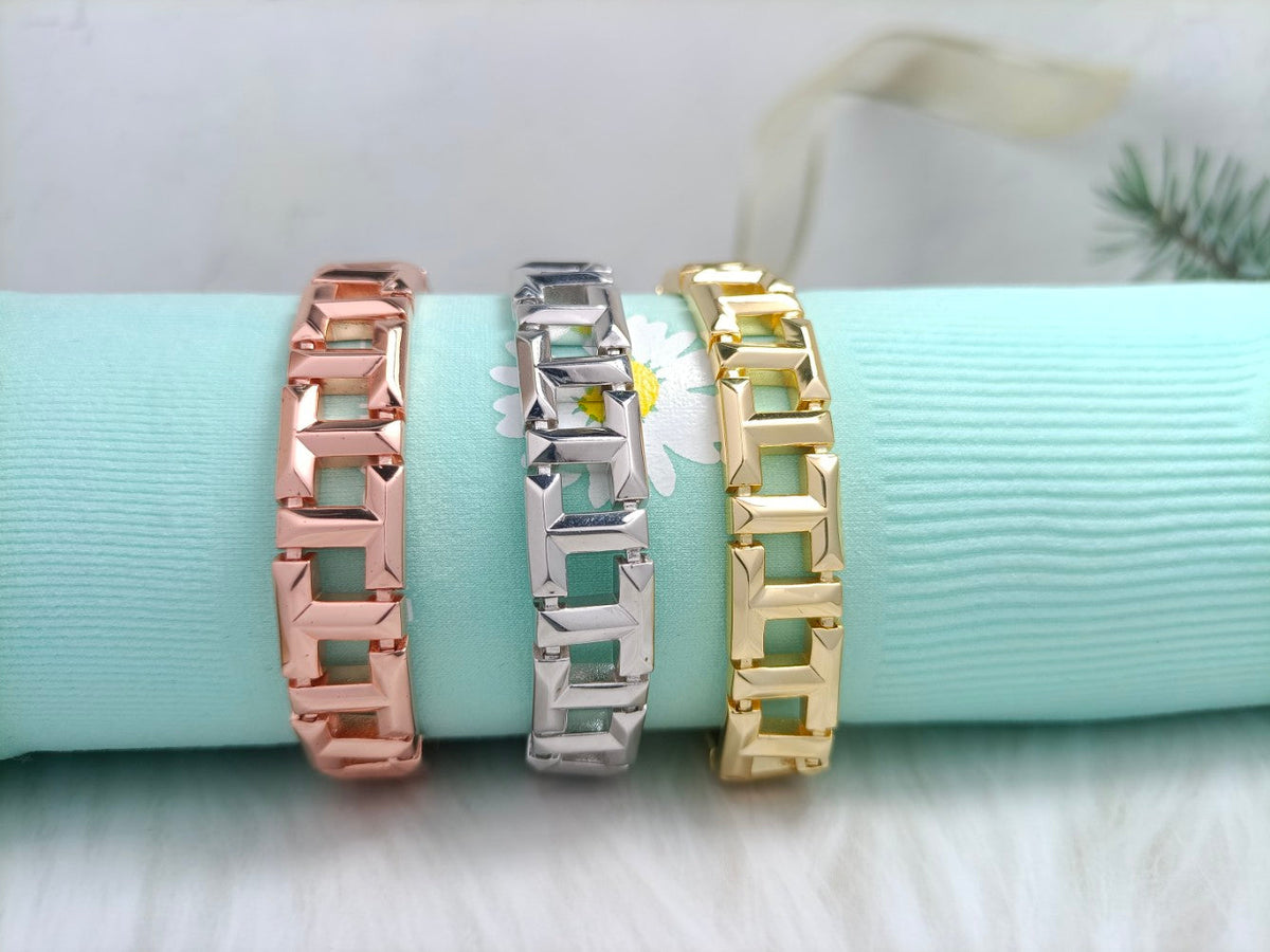 [Lume Jewelry]T TRUE NARROW BRACELET